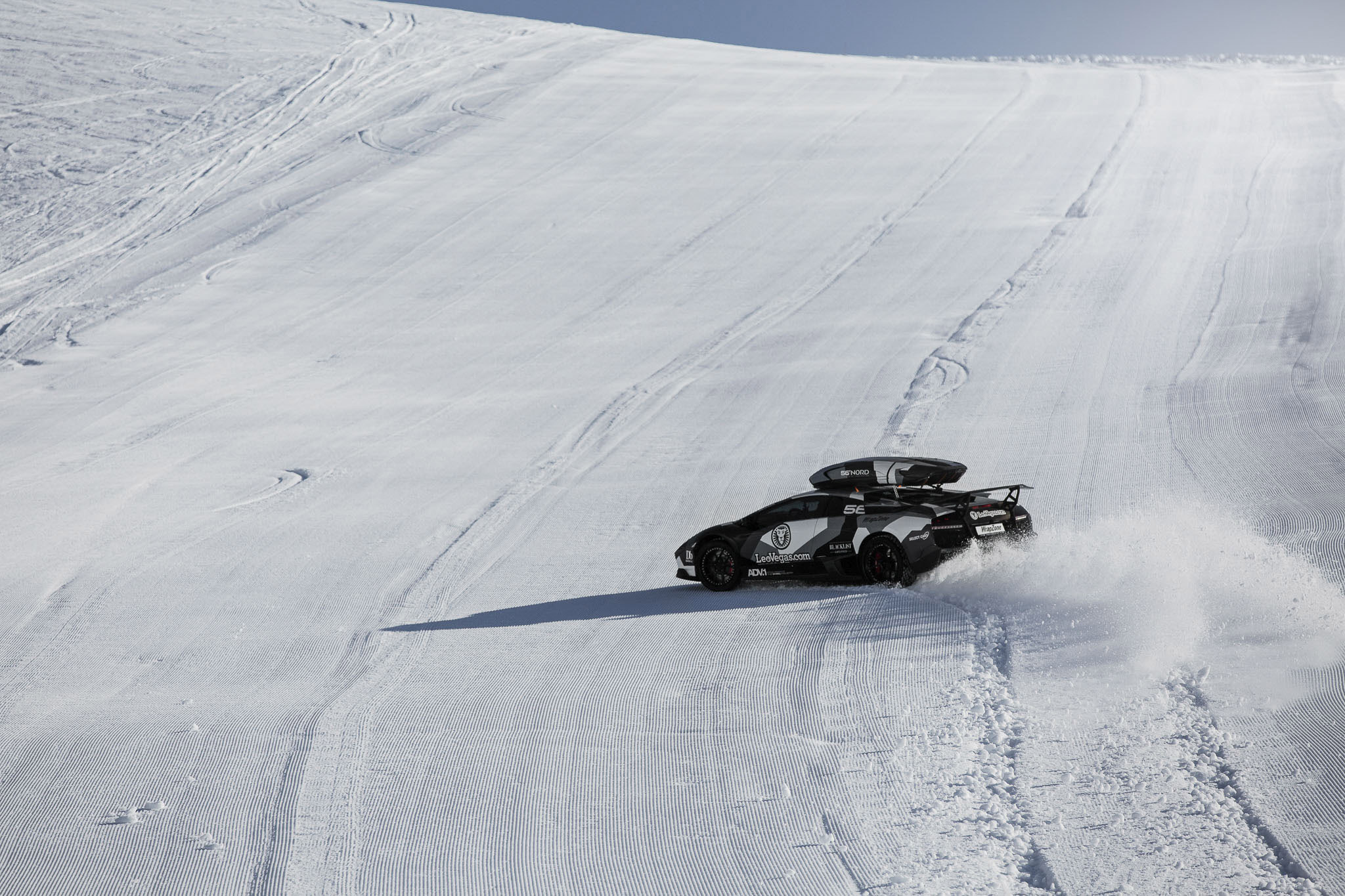 Jon Olsson Lamborghini Murcielago