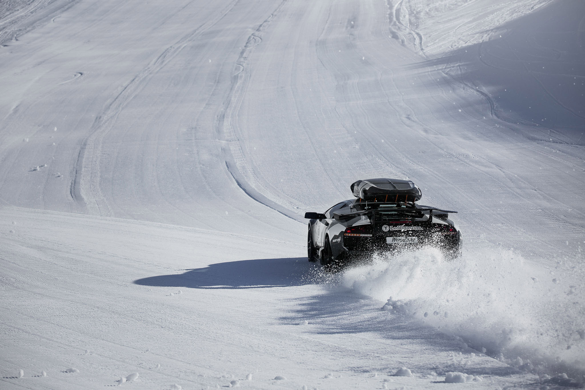 Jon Olsson Lamborghini Murcielago