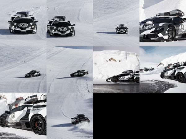Jon Olsson Lamborghini Murcielago (2016) - picture 1 of 10