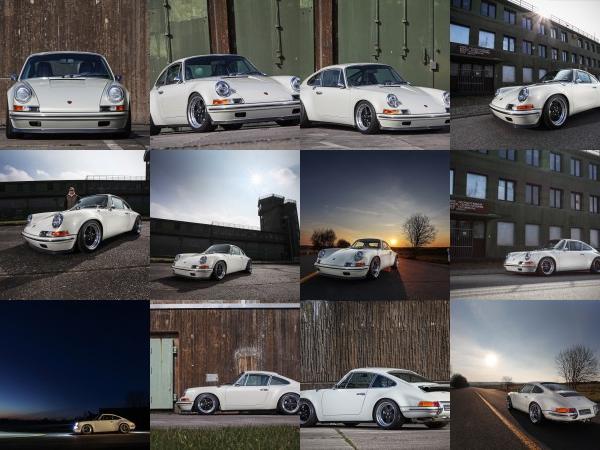 Kaege Porsche 911 Evergreen (2016) - picture 1 of 42