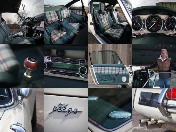 Kaege Porsche 911 Evergreen (2016) - picture 25 of 42