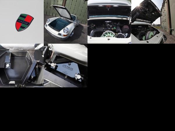 Kaege Porsche 911 Evergreen (2016) - picture 37 of 42