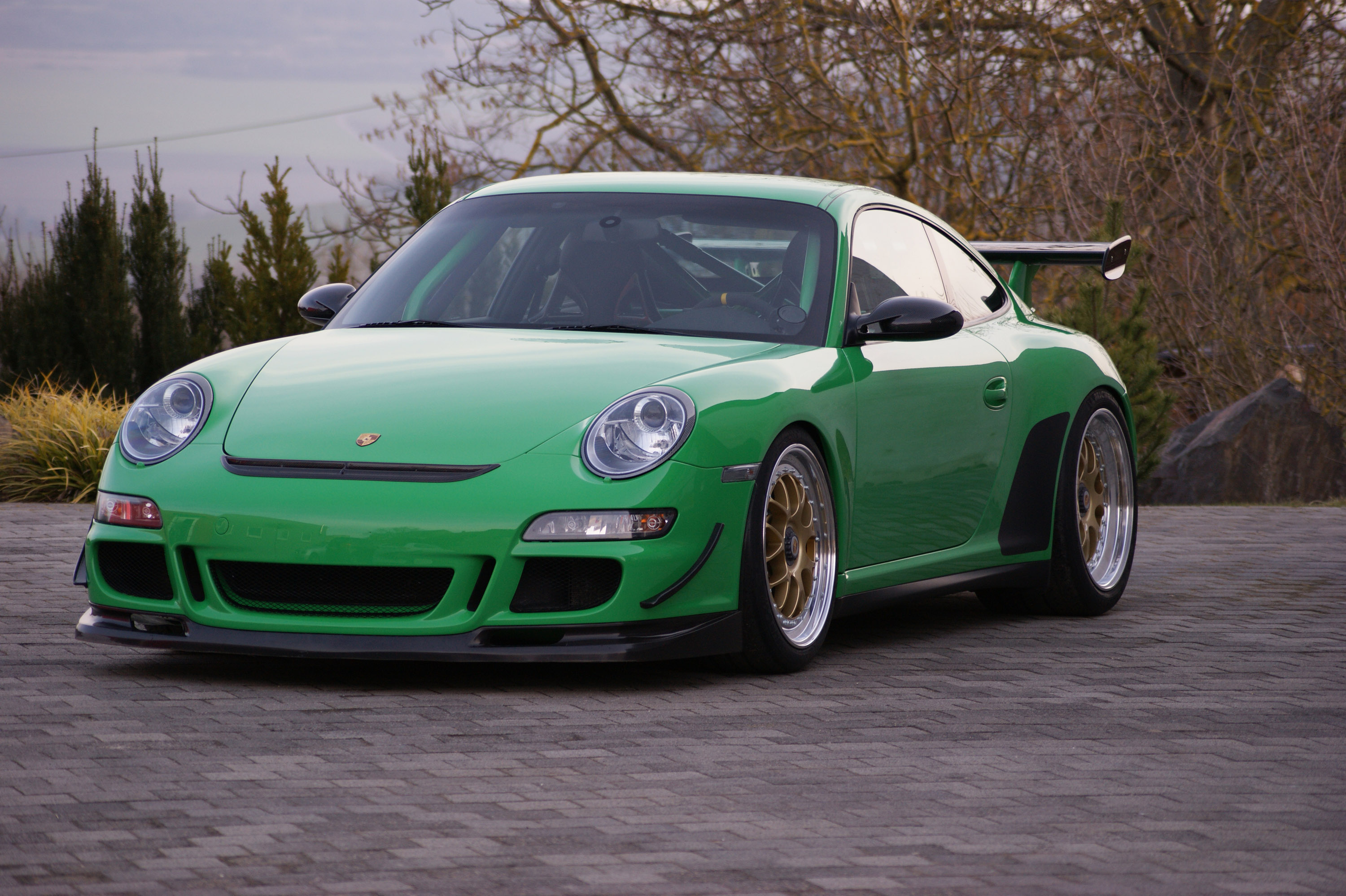 Kaege Porsche GT3 RS