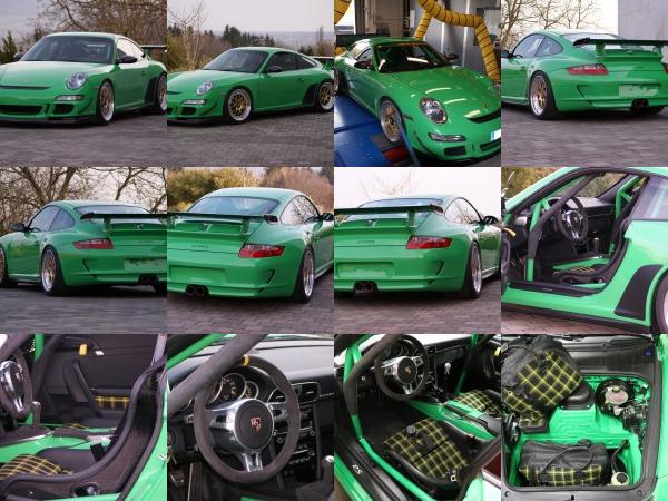 Kaege Porsche GT3 RS (2016) - picture 1 of 16