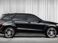 2016 Kahn Design Mercedes-Benz ML