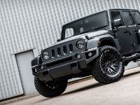 Kahn Jeep Wrangler Sahara CJ300 Black Hawk Edition (2016) - picture 1 of 6