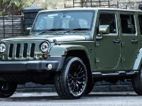 Kahn Jeep Wrangler Sahara CTC CJ300 (2016) - picture 1 of 6