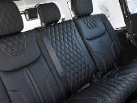 Kahn Jeep Wrangler Sahara CTC CJ300 (2016) - picture 5 of 6