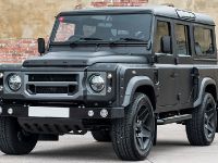 Kahn Land Rover Defender 110 Station Wagon The End Edition (2016) - picture 2 of 6