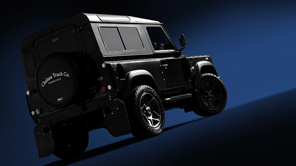 Kahn Land Rover Defender Limited Edition