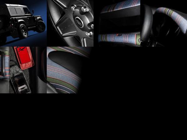 Kahn Land Rover Defender Limited Edition (2016) - picture 1 of 6