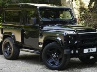 Kahn Land Rover Defender London Motor Show Edition CTC (2016) - picture 1 of 6