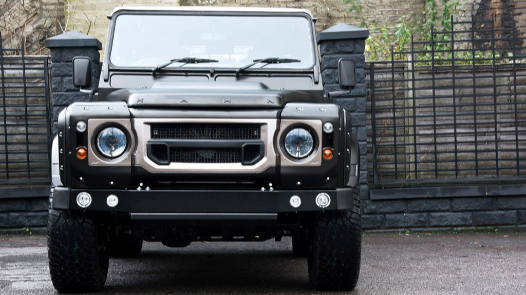 Kahn Land Rover Defender SW 90 Auto CWT