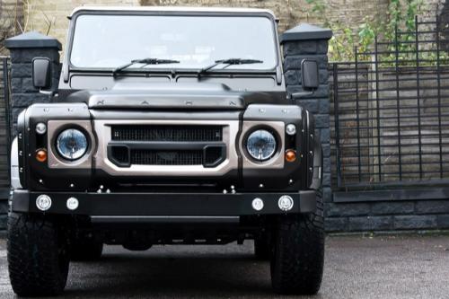 Kahn Land Rover Defender SW 90 Auto CWT (2016) - picture 1 of 6