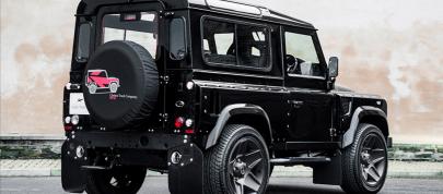Kahn Land Rover Defender XS 90 The End Edition (2016) - picture 4 of 6