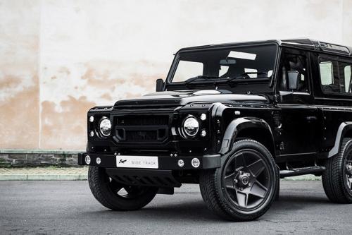 Kahn Land Rover Defender XS 90 The End Edition (2016) - picture 1 of 6