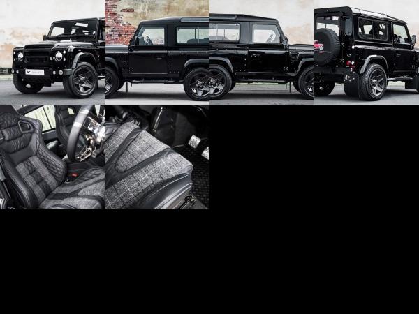 Kahn Land Rover Defender XS 90 The End Edition (2016) - picture 1 of 6