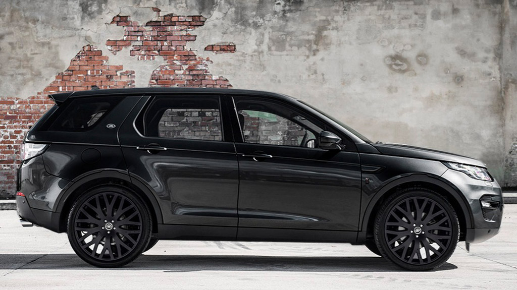 Kahn Land Rover Discovery Sport Black Label Edition