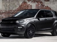 Kahn Land Rover Discovery Sport Black Label Edition (2016) - picture 1 of 6