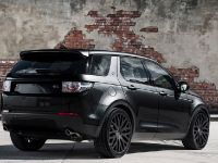 2016 Kahn Land Rover Discovery Sport Black Label Edition