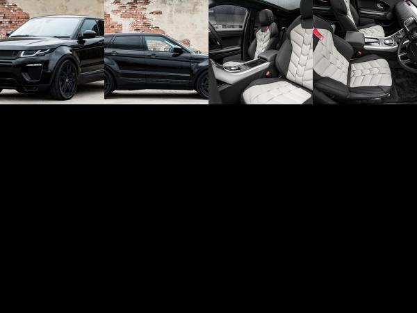 Kahn Range Rover Evoque Black Label Edition (2016) - picture 1 of 4