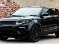 Kahn Range Rover Evoque Black Label Edition (2016) - picture 1 of 4