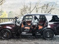 Kahn Range Rover RS Pace Car Black Kirsch Over Madeira Red (2016) - picture 2 of 6