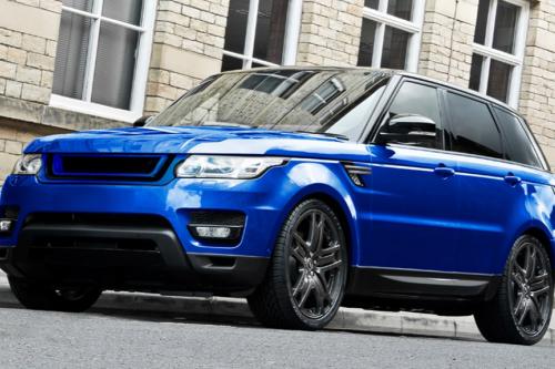 Kahn Range Rover Sport HSE Colours Of Kahn Edition (2016) - picture 1 of 6