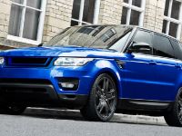 2016 Kahn Range Rover Sport HSE Colours Of Kahn Edition