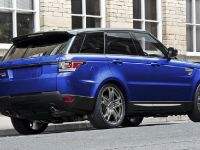Kahn Range Rover Sport HSE Colours Of Kahn Edition (2016) - picture 3 of 6