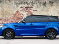 Kahn Range Rover Sport RS Pace Car (2016) - picture 2 of 5