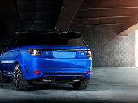 Kahn Range Rover Sport RS Pace Car (2016) - picture 3 of 5