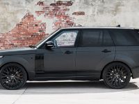 Kahn Range Rover Supercharged Autobiography Pace Car (2016) - picture 2 of 6