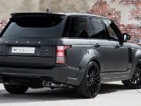 2016 Kahn Range Rover Supercharged Autobiography Pace Car