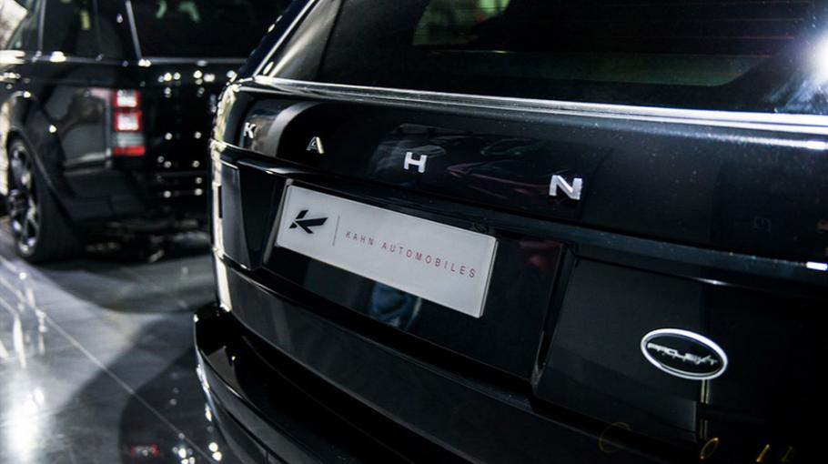 Kahn Range Rover Vogue RS Edition