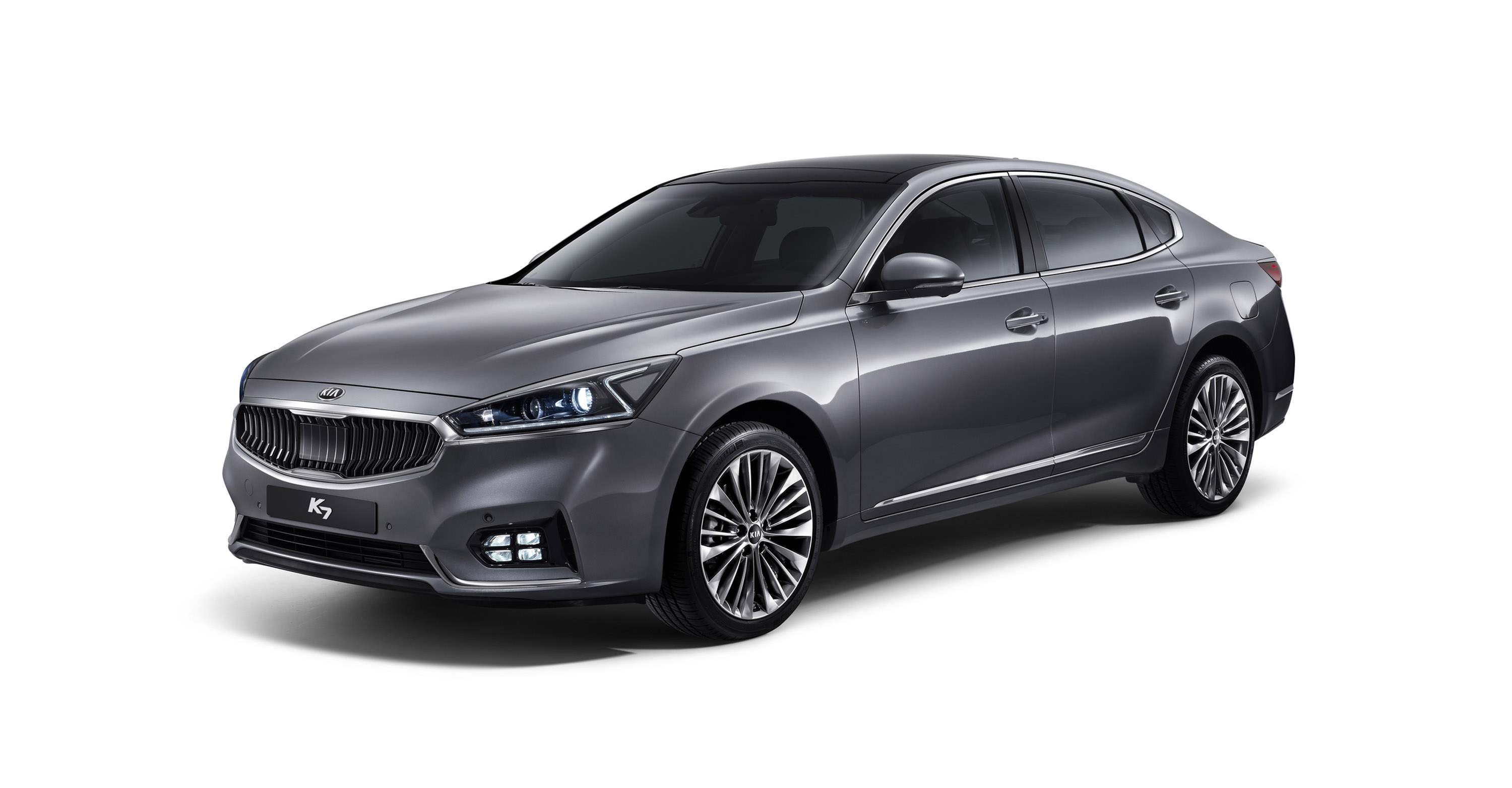 2016 Kia Cadenza facelift