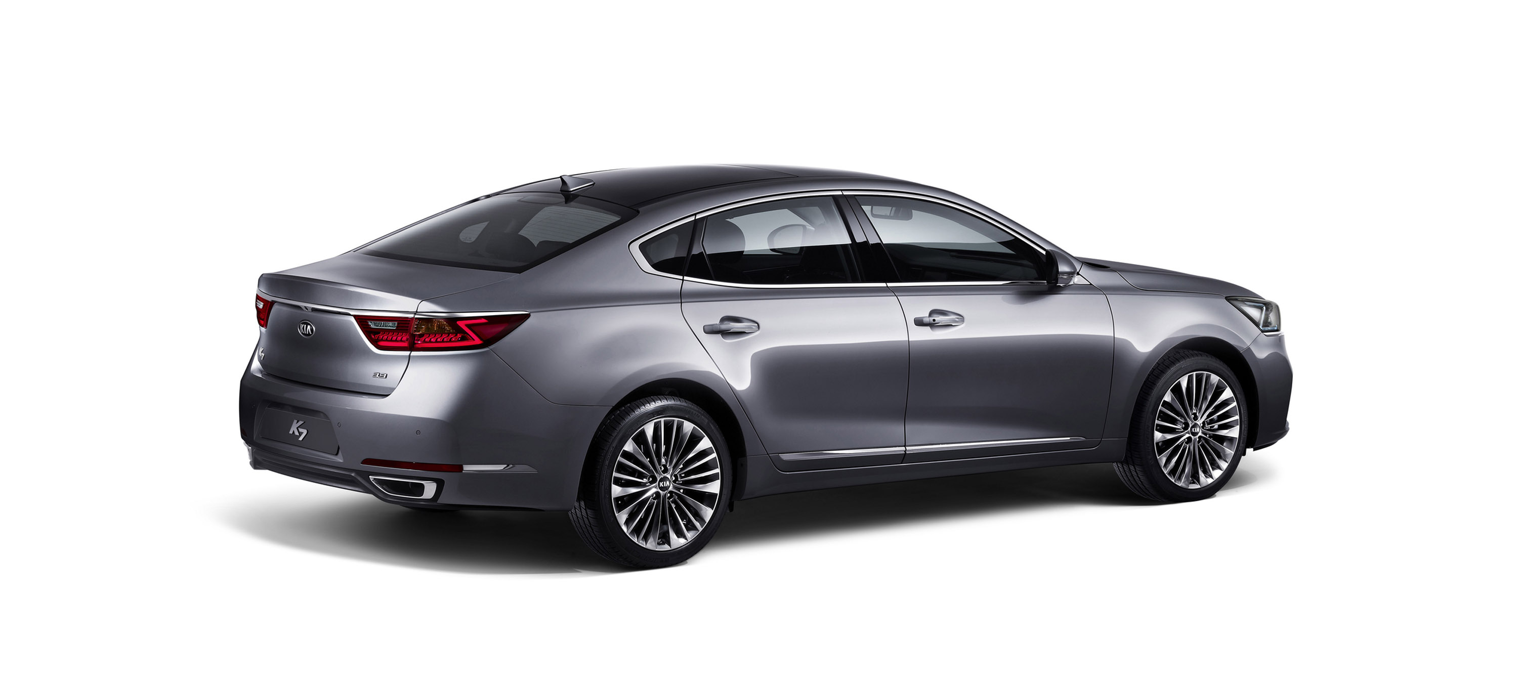 2016 Kia Cadenza facelift