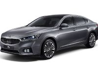 2016 Kia Cadenza facelift (2015) - picture 1 of 2