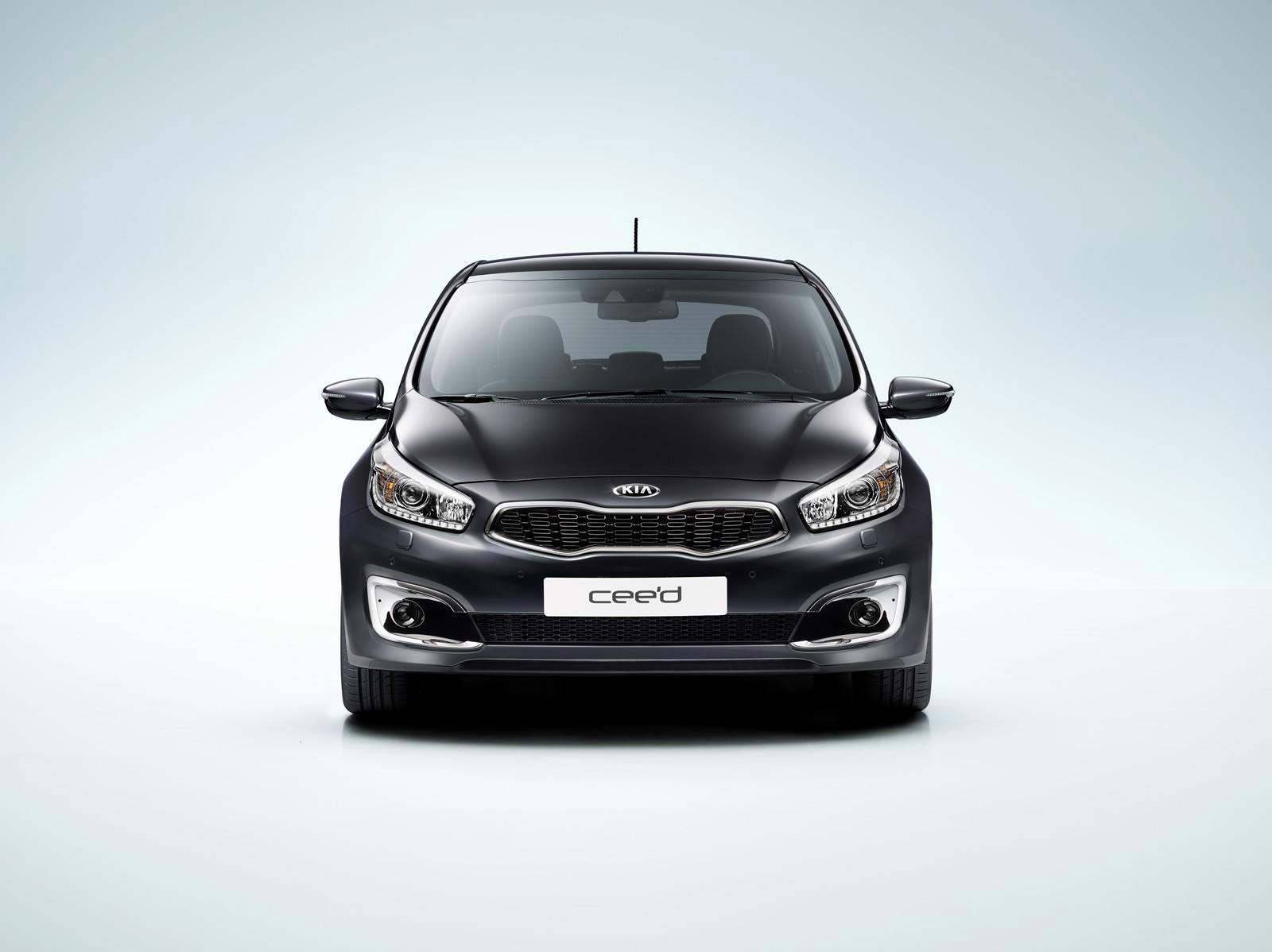 Kia cee'd Facelift