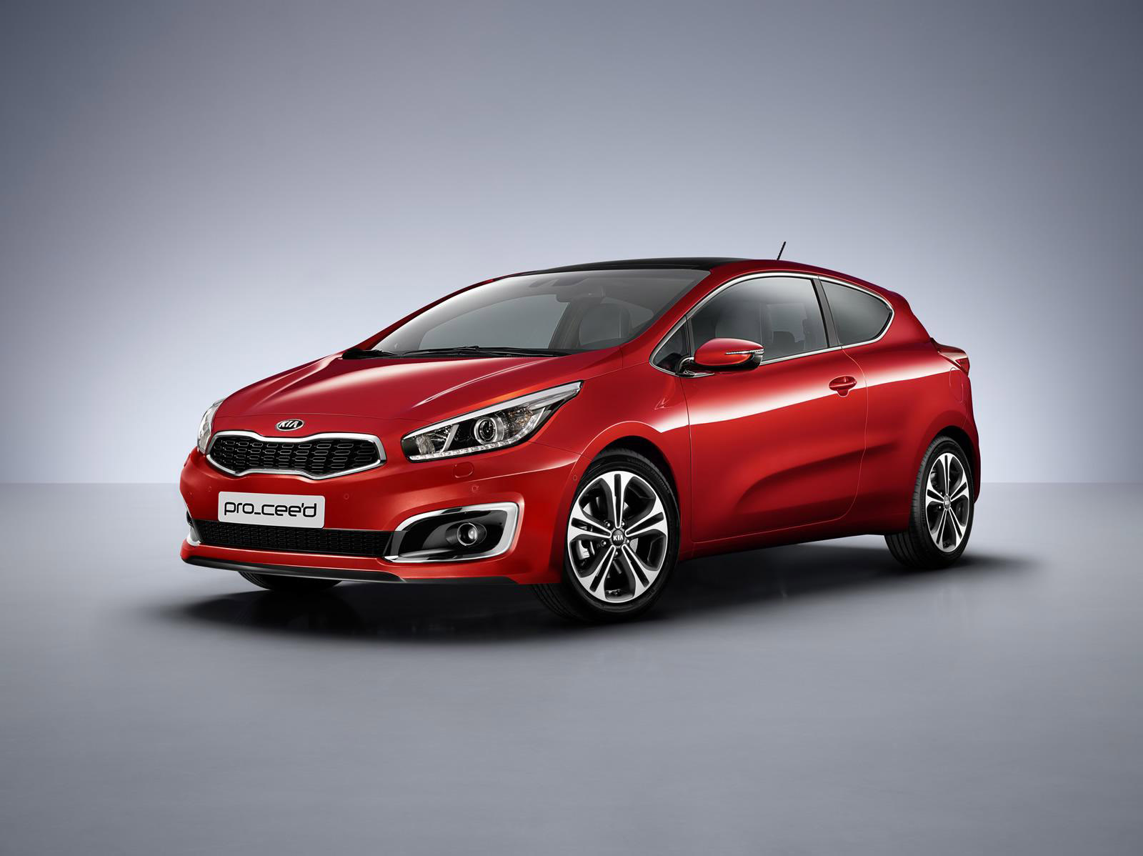 Kia cee'd Facelift