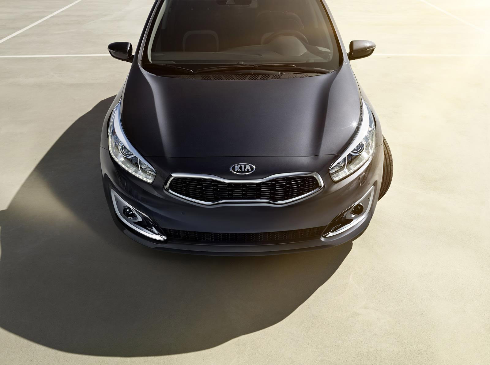 Kia cee'd Facelift