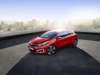 Kia cee'd Facelift (2016) - picture 3 of 14