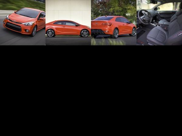 Kia Forte Koup (2016) - picture 1 of 4