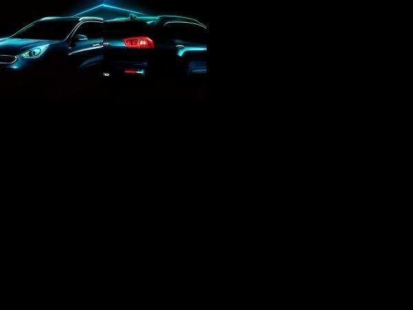 Kia Niro HUV (2016) - picture 1 of 2