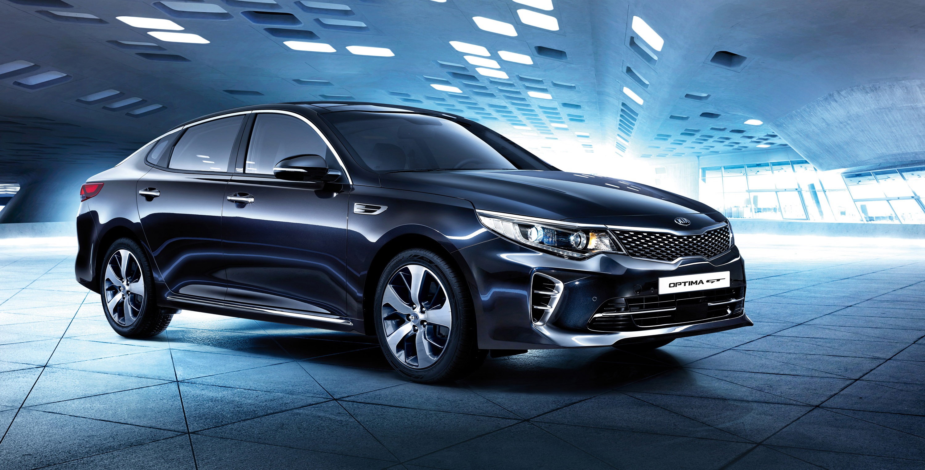 2016 Kia Optima GT