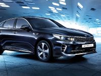 2016 Kia Optima GT (2015) - picture 1 of 3