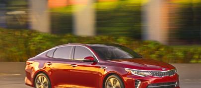 Kia Optima SX (2016) - picture 4 of 10