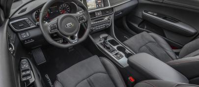 Kia Optima SX (2016) - picture 7 of 10
