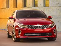 Kia Optima SX (2016) - picture 1 of 10