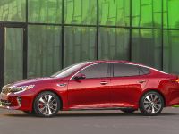 Kia Optima SX (2016) - picture 5 of 10